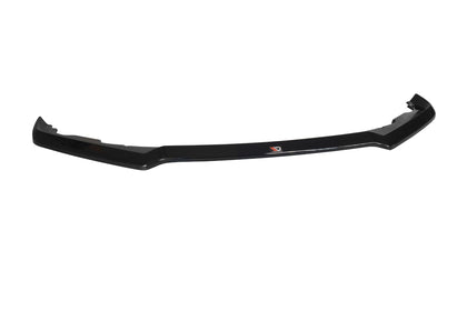 Maxton Front Splitter V.3 Subaru Brz Facelift - Gloss Black