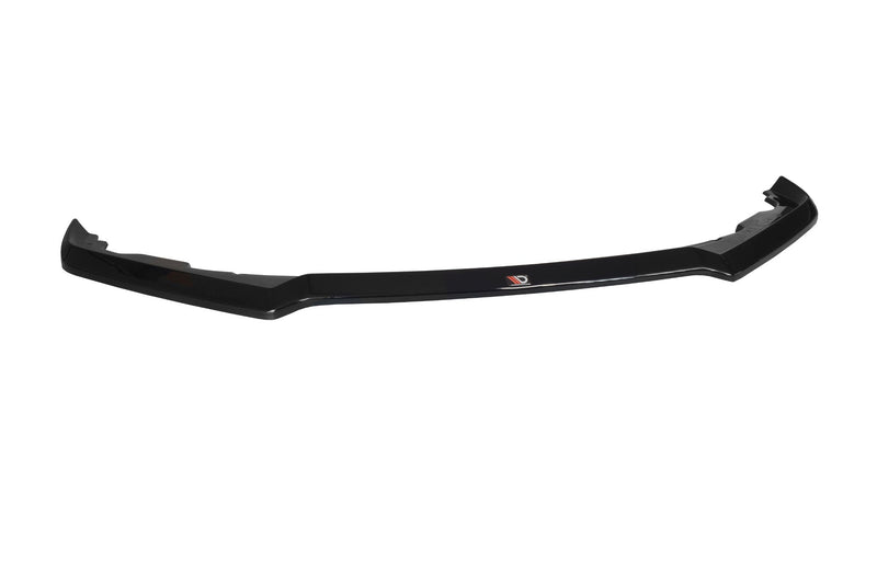 Maxton Front Splitter V.3 Subaru Brz Facelift - Gloss Black