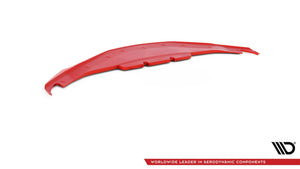 Maxton frontsplitter til Toyota Supra Mk5 – blank sort – billede 8 af 8