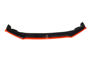 Maxton frontsplitter til Subaru BRZ Mk1 Facelift – blank sort – billede 7 af 8