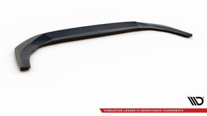 Maxton frontsplitter til Volkswagen Golf GTI / GTE / GTD / R-Line Mk8 – blank sort – billede 5 af 5