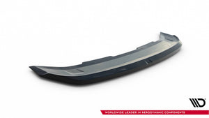 Maxton frontsplitter til Volkswagen Golf R / R-Line Mk7 Facelift – blank sort – billede 5 af 6