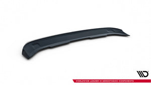 Maxton frontsplitter til Volkswagen Golf R / R-Line Mk7 Facelift – blank sort – billede 6 af 6