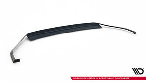 Maxton frontsplitter til Volkswagen Golf R / R-Line Mk7 Facelift – blank sort – billede 5 af 5