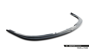 Maxton Front Splitter VW Golf Iv R32 - Gloss Black
