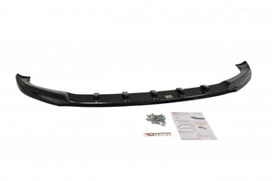 Maxton Front Splitter VW T5 (Facelift) - Gloss Black