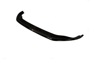 Maxton Front Splitter VW Golf VII - Gloss Black