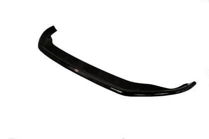 Maxton Front Splitter VW Golf VII - Gloss Black