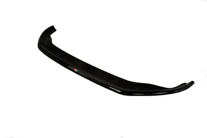 Maxton Front Splitter VW Golf VII - Gloss Black