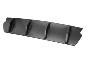 Maxton rear valance til Alfa Romeo 156 GTA SW – blank sort – billede 4 af 6