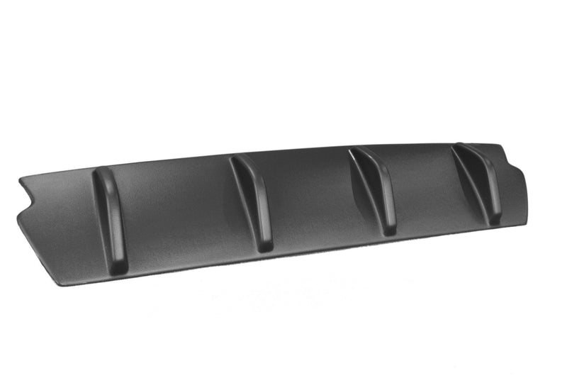 Maxton rear valance til Alfa Romeo 156 GTA SW – blank sort – billede 6 af 6