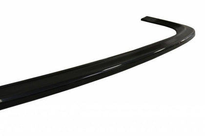 Maxton rear splitter til Alfa Romeo 159 – blank sort – billede 4 af 8