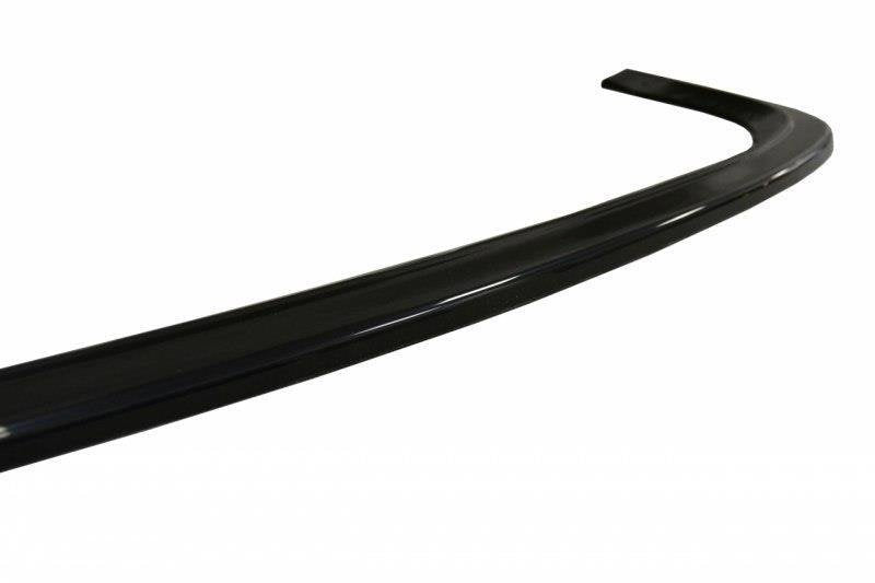 Maxton rear splitter til Alfa Romeo 159 – blank sort – billede 4 af 8