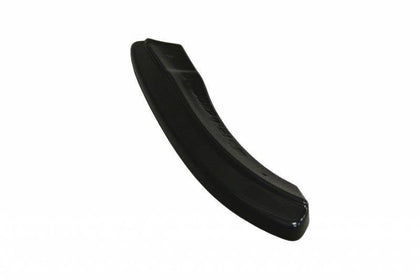 Maxton rear splitter til Alfa Romeo 159 – blank sort – billede 5 af 8
