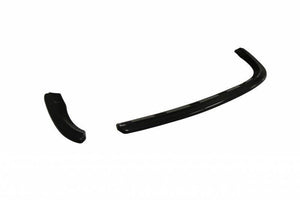 Maxton rear splitter til Alfa Romeo 159 – blank sort – billede 6 af 8