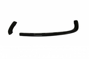 Maxton rear splitter til Alfa Romeo 159 – blank sort – billede 8 af 8