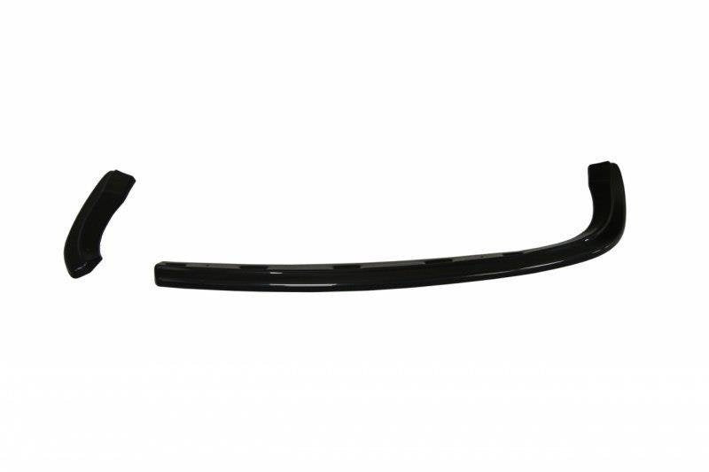 Maxton rear splitter til Alfa Romeo 159 – blank sort – billede 8 af 8
