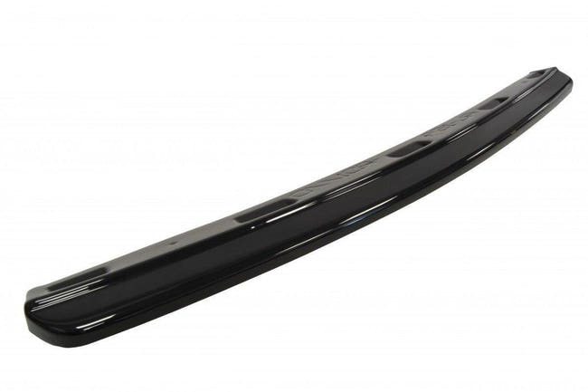 Maxton rear splitter til Alfa Romeo 159 (without vertical bars) – blank sort – billede 2 af 2