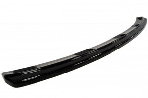 Maxton rear splitter til Audi A5 S-LINE (without a vertical bar) – blank sort – billede 3 af 4