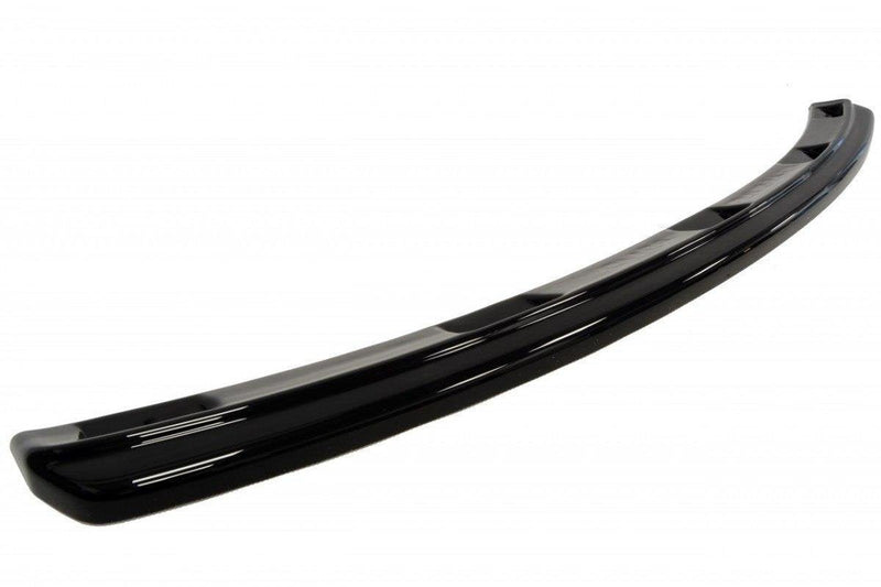 Maxton rear splitter til Audi A5 S-LINE (without a vertical bar) – blank sort – billede 3 af 4