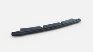 Maxton rear splitter til BMW 3 G20 M-pack – blank sort – billede 4 af 5