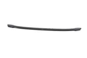 Maxton rear splitter til BMW 6 Gran Coupé – blank sort – billede 4 af 6