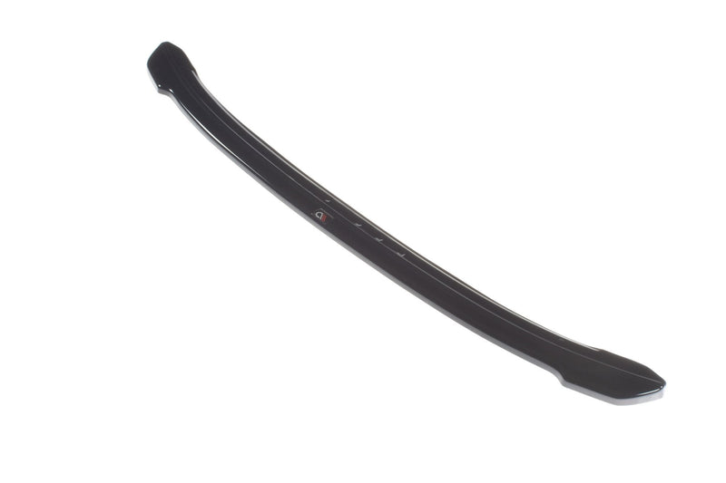 Maxton rear splitter til BMW 6 Gran Coupé – blank sort – billede 5 af 6