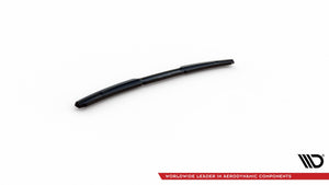 Maxton rear splitter til BMW 6 GT G32 M-Pack – blank sort – billede 4 af 6