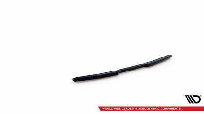 Maxton rear splitter til BMW 6 GT G32 M-Pack – blank sort – billede 5 af 6