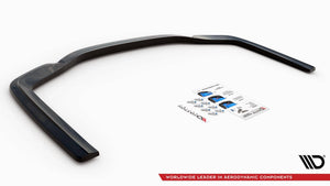 Maxton rear splitter til BMW 7 M-Pack G11 /G12 – blank sort – billede 5 af 5
