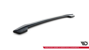 Maxton rear splitter til BMW X4 M40i G02 – blank sort – billede 5 af 5