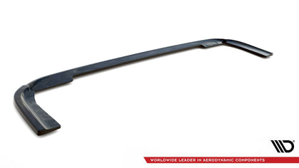Maxton rear splitter til Citroen Berlingo Mk3 – blank sort – billede 5 af 5