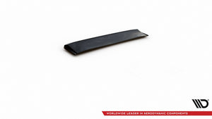 Maxton rear splitter til Dodge Challenger GT Mk3 Facelift – blank sort – billede 5 af 6