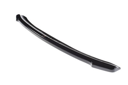 Maxton rear splitter til Lexus GS Mk3 – blank sort – billede 5 af 6