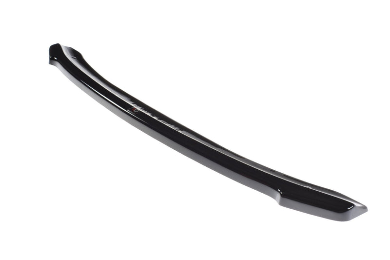 Maxton rear splitter til Lexus GS Mk3 – blank sort – billede 5 af 6