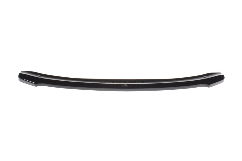 Maxton rear splitter til Lexus GS Mk3 – blank sort – billede 6 af 6