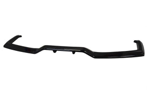 Maxton Central Rear Splitter Lexus Nx Mk1 H (With Vertical Bars) - Gloss Black