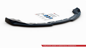 Maxton rear splitter til Mini Countryman Mk1 JCW – blank sort – billede 5 af 6
