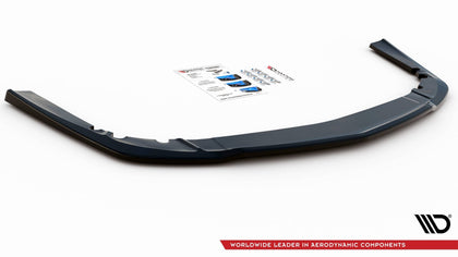 Maxton rear splitter til Opel Insignia Mk. 1 OPC Facelift – blank sort – billede 5 af 7