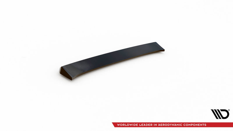 Maxton rear splitter til Volvo S60 Mk2 – blank sort – billede 5 af 6