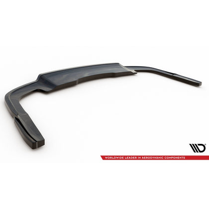 Maxton rear splitter til Audi A5 S-Line F5 Facelift – blank sort – billede 6 af 6