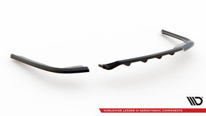 Maxton rear splitter til BMW 3 GT F34 – blank sort – billede 6 af 7