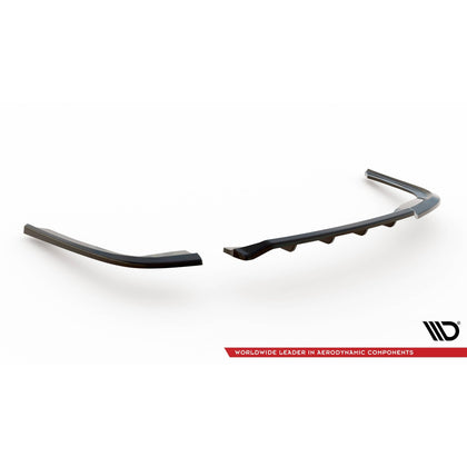 Maxton rear splitter til BMW 3 GT F34 – blank sort – billede 6 af 7