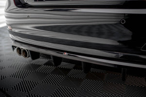Maxton rear splitter til BMW 4 Gran Coupe F36 – billede 3 af 7