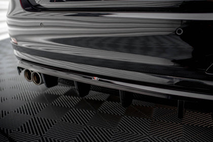 Maxton rear splitter til BMW 4 Gran Coupe F36 – billede 3 af 7