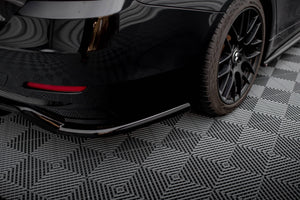 Maxton rear splitter til BMW 4 Gran Coupe F36 – billede 4 af 7