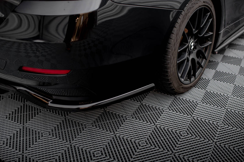 Maxton rear splitter til BMW 4 Gran Coupe F36 – billede 4 af 7