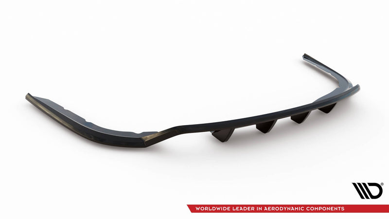 Maxton rear splitter til BMW 4 Gran Coupe F36 – billede 5 af 7