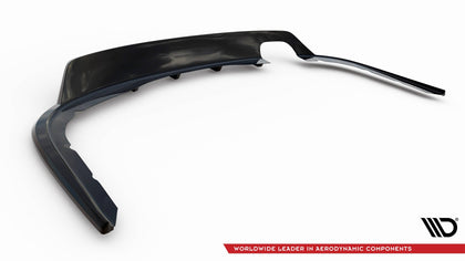 Maxton rear splitter til BMW 4 Gran Coupe F36 – billede 6 af 7