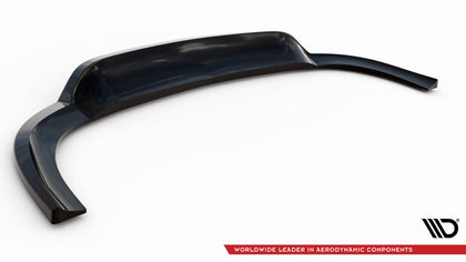 Maxton rear splitter til Hyundai ix35 Mk1 – blank sort – billede 7 af 7